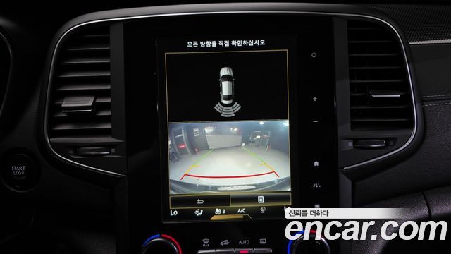 Renault Korea SM6 2019 — photo 15