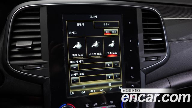Renault Korea SM6 2019 — photo 16