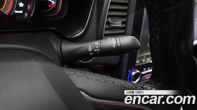 Renault Korea SM6 2019 — photo 17