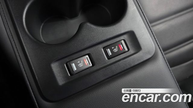 Renault Korea SM6 2019 — photo 19