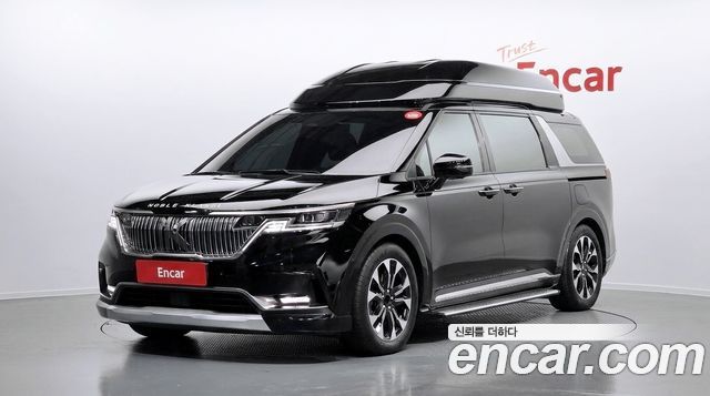Kia Canival 2023 — photo 1