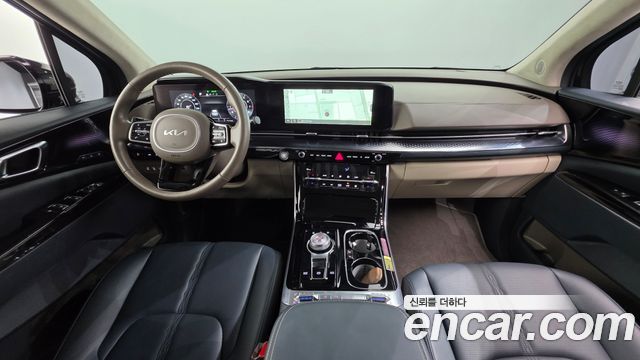 Kia Canival 2023 — photo 7