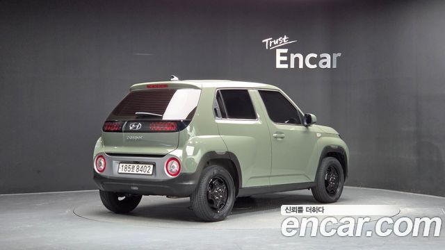 Hyundai Casper 2023 — photo 2