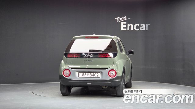 Hyundai Casper 2023 — photo 4