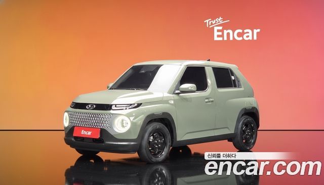 Hyundai Casper 2023 — photo 1