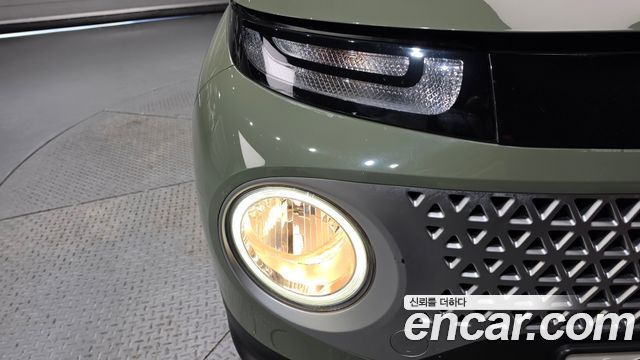 Hyundai Casper 2023 — photo 8