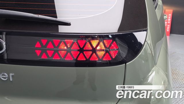 Hyundai Casper 2023 — photo 9