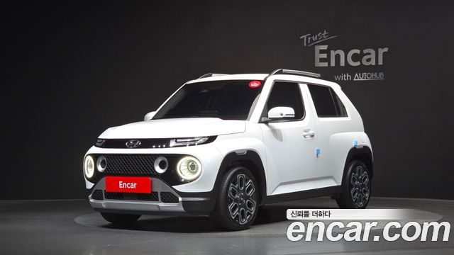 Hyundai Casper 2023 — photo 1