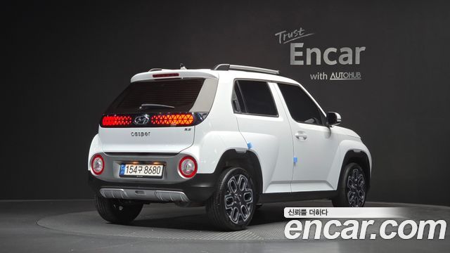 Hyundai Casper 2023 — photo 2