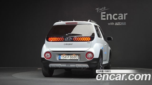 Hyundai Casper 2023 — photo 4
