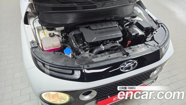 Hyundai Casper 2023 — photo 6