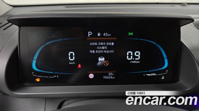 Hyundai Casper 2023 — photo 11