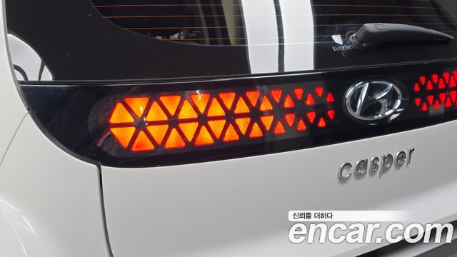 Hyundai Casper 2023 — photo 9
