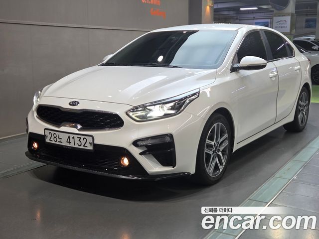 Kia K3 2019 — photo 1