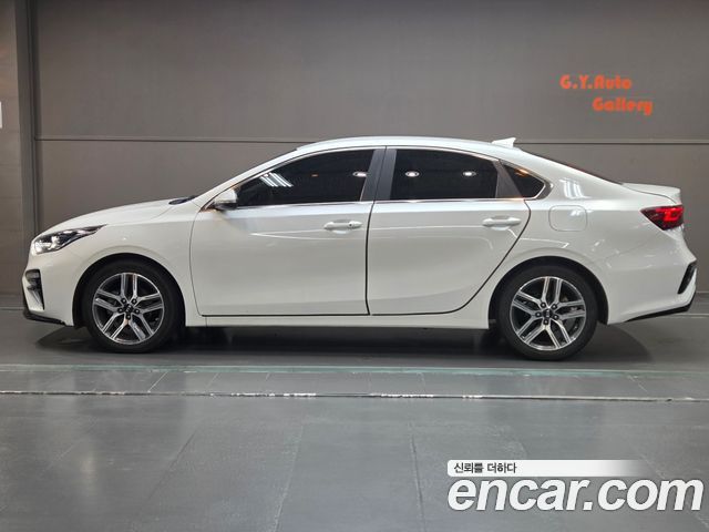Kia K3 2019 — photo 3