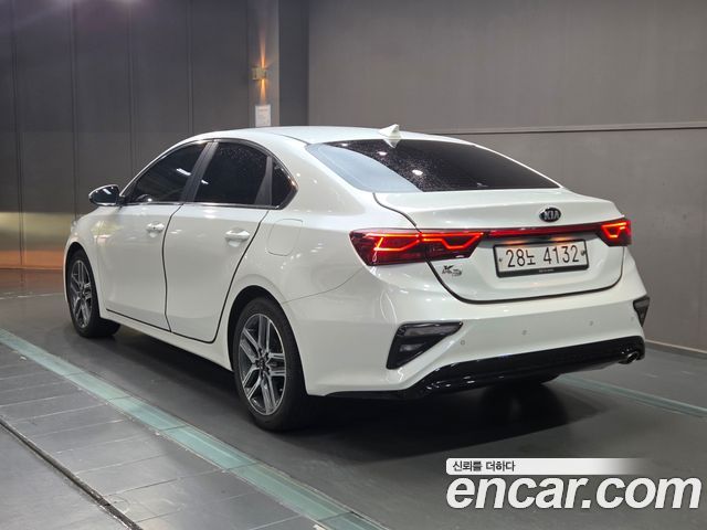 Kia K3 2019 — photo 4