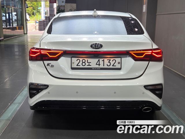 Kia K3 2019 — photo 5
