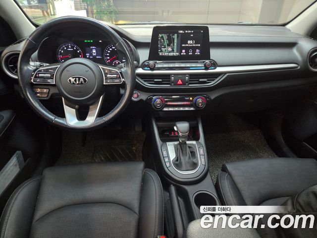 Kia K3 2019 — photo 6