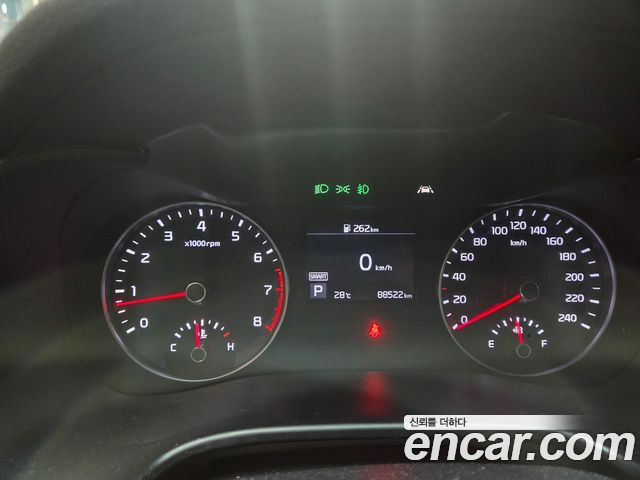 Kia K3 2019 — photo 7