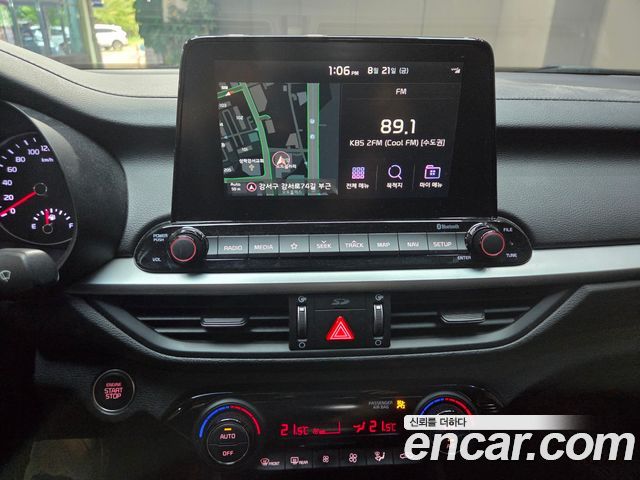 Kia K3 2019 — photo 8