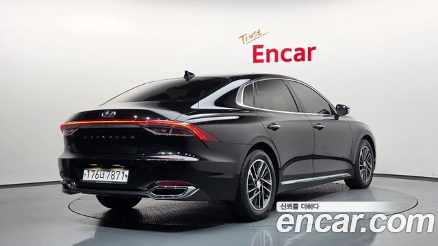 Hyundai Grandeur 2020 — photo 2