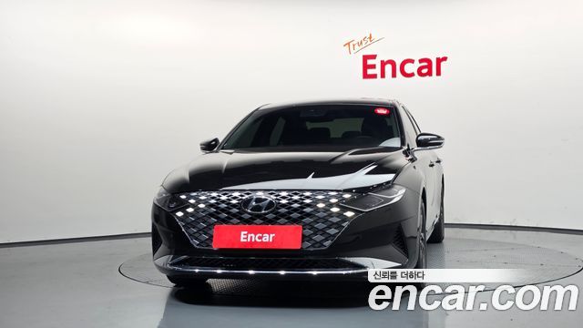 Hyundai Grandeur 2020 — photo 3