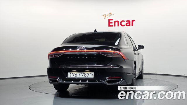 Hyundai Grandeur 2020 — photo 4