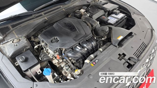 Hyundai Grandeur 2020 — photo 6