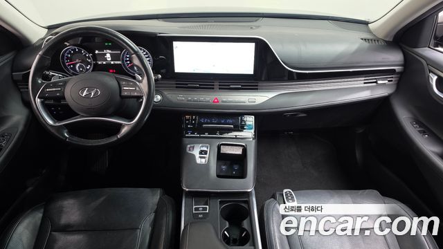 Hyundai Grandeur 2020 — photo 10