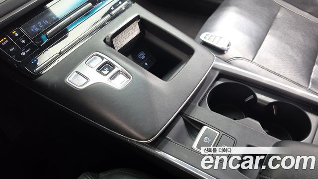 Hyundai Grandeur 2020 — photo 12