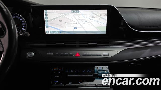 Hyundai Grandeur 2020 — photo 18