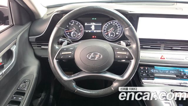 Hyundai Grandeur 2020 — photo 19