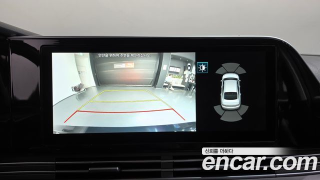 Hyundai Grandeur 2020 — photo 20