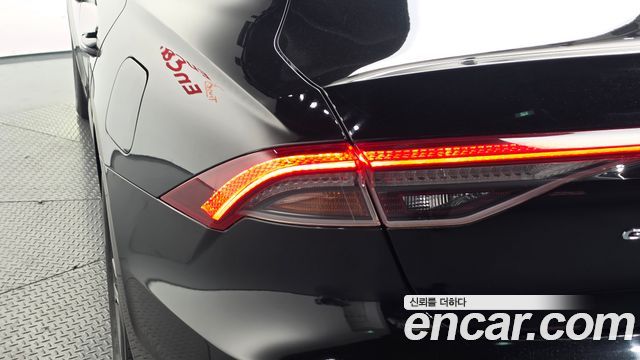Hyundai Grandeur 2020 — photo 9