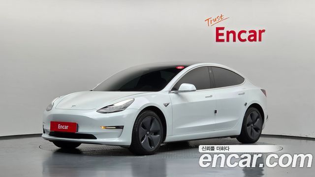 Tesla Model 3 2020 — photo 1