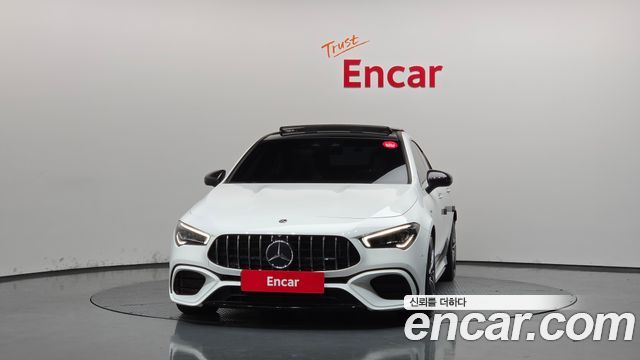 Mercedes-Benz CLA-Class 2021 — photo 3