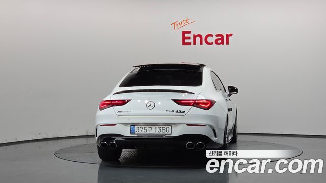 Mercedes-Benz CLA-Class 2021 — photo 4