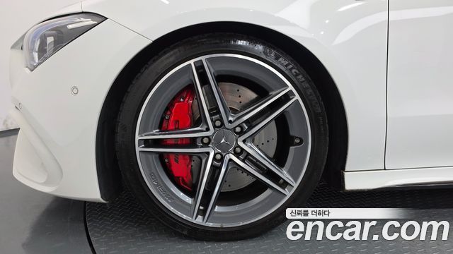 Mercedes-Benz CLA-Class 2021 — photo 5