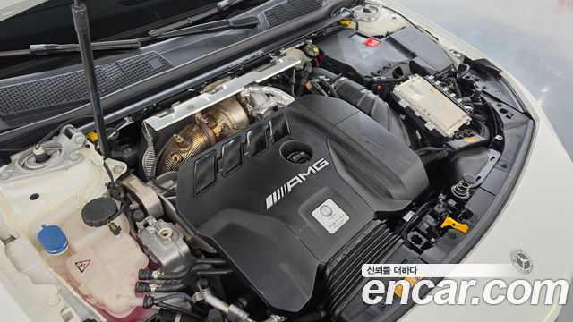 Mercedes-Benz CLA-Class 2021 — photo 6