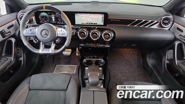 Mercedes-Benz CLA-Class 2021 — photo 10