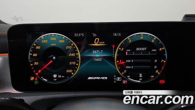 Mercedes-Benz CLA-Class 2021 — photo 11