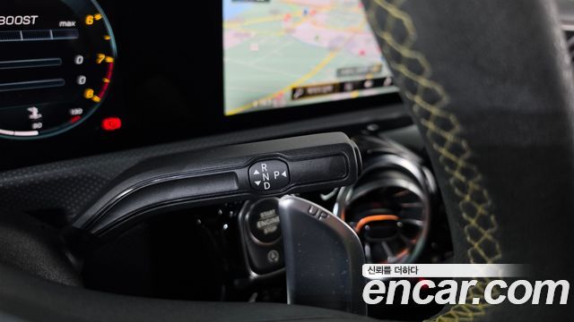 Mercedes-Benz CLA-Class 2021 — photo 12