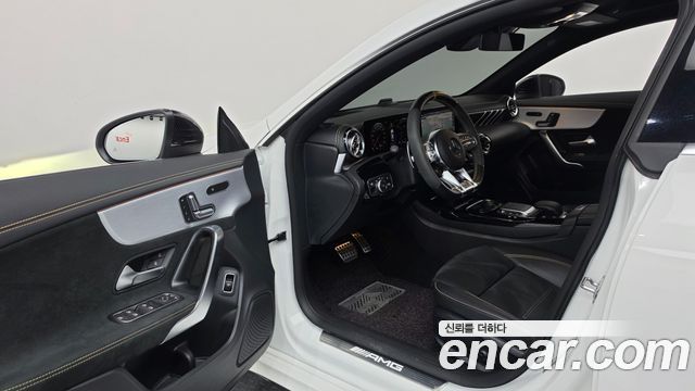 Mercedes-Benz CLA-Class 2021 — photo 13