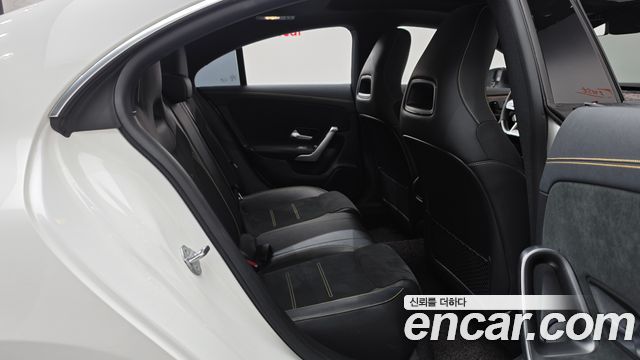 Mercedes-Benz CLA-Class 2021 — photo 17