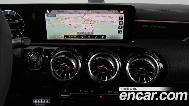 Mercedes-Benz CLA-Class 2021 — photo 19