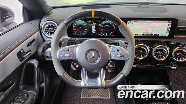 Mercedes-Benz CLA-Class 2021 — photo 20