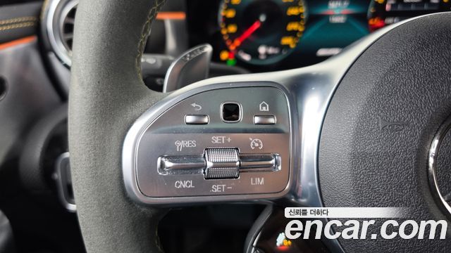 Mercedes-Benz CLA-Class 2021 — photo 24
