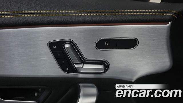 Mercedes-Benz CLA-Class 2021 — photo 26