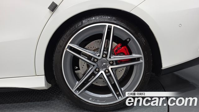 Mercedes-Benz CLA-Class 2021 — photo 7