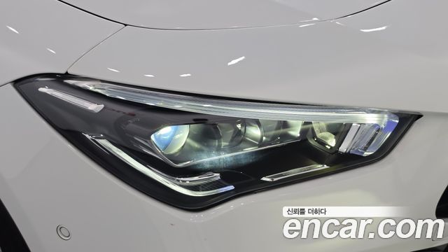 Mercedes-Benz CLA-Class 2021 — photo 8